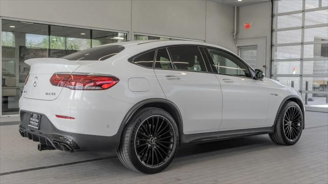 2020 Mercedes-Benz GLC 4MATIC