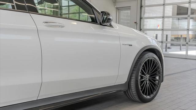 2020 Mercedes-Benz GLC 4MATIC