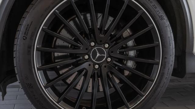2020 Mercedes-Benz GLC 4MATIC