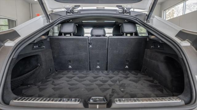 2020 Mercedes-Benz GLC 4MATIC