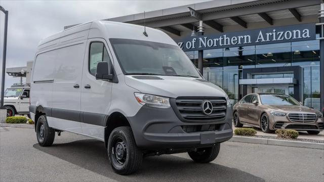 2025 Mercedes-Benz Sprinter 2500 Standard Roof 4-Cyl Diesel HO for sale in Flagstaff, AZ