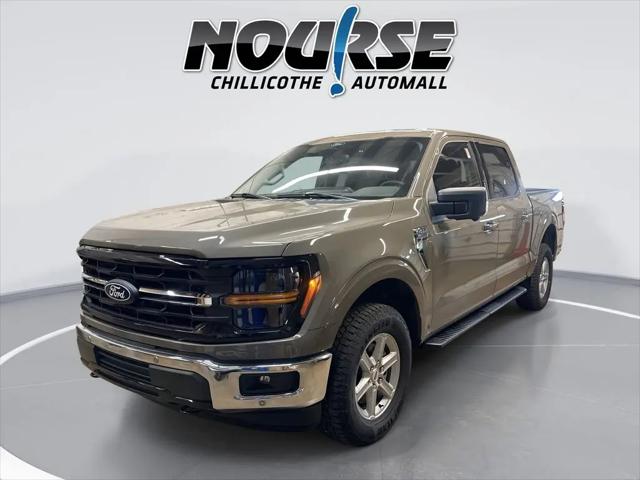2026 Ford F-150 XLT for sale in Chillicothe, OH