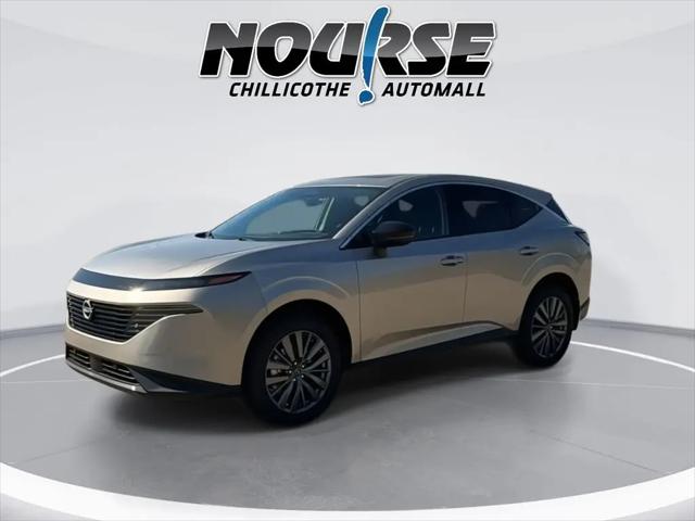 2026 Nissan Murano SL