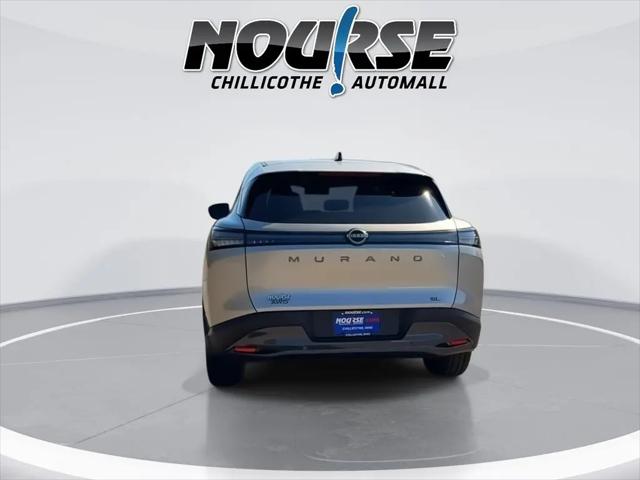 2026 Nissan Murano SL