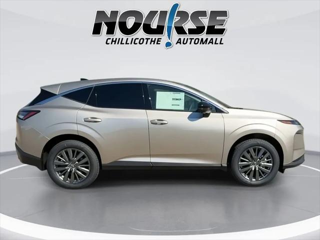 2026 Nissan Murano SL