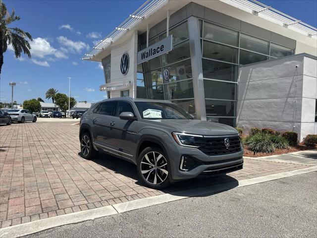 2026 Volkswagen Atlas Cross Sport SEL Premium R-Line for sale in Stuart, FL