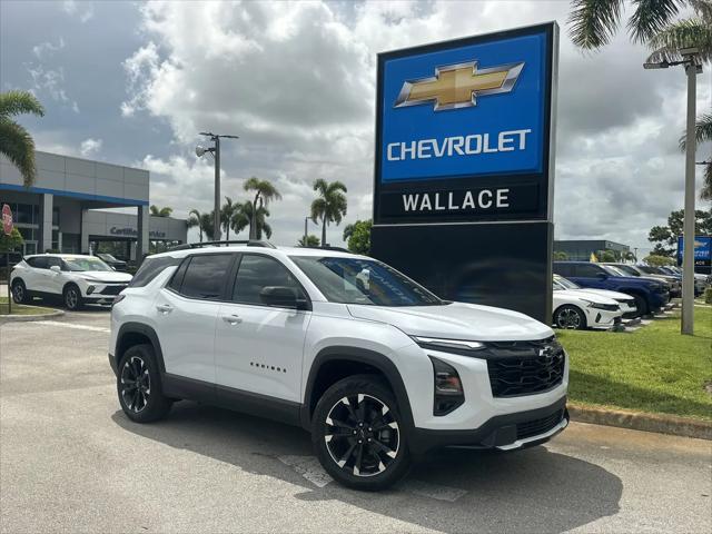 2026 Chevrolet Equinox FWD RS for sale in Stuart, FL