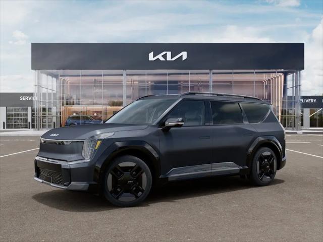 2026 Kia EV9 GT-Line