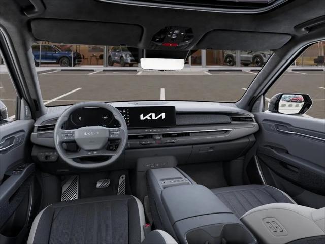 2026 Kia EV9 GT-Line