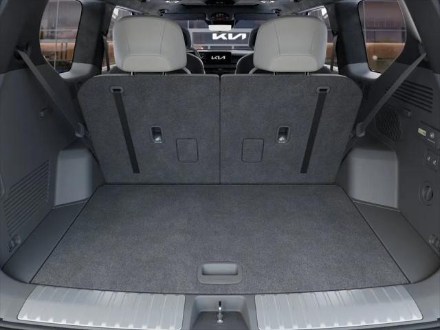 2026 Kia EV9 GT-Line