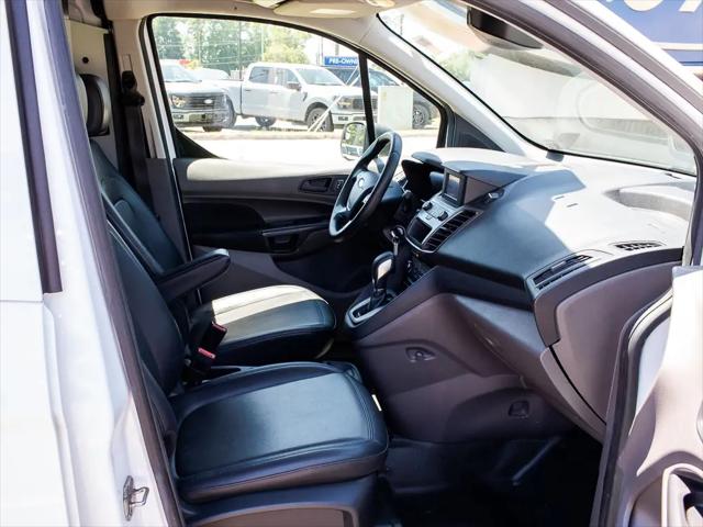 2020 Ford Transit Connect XL Cargo Van