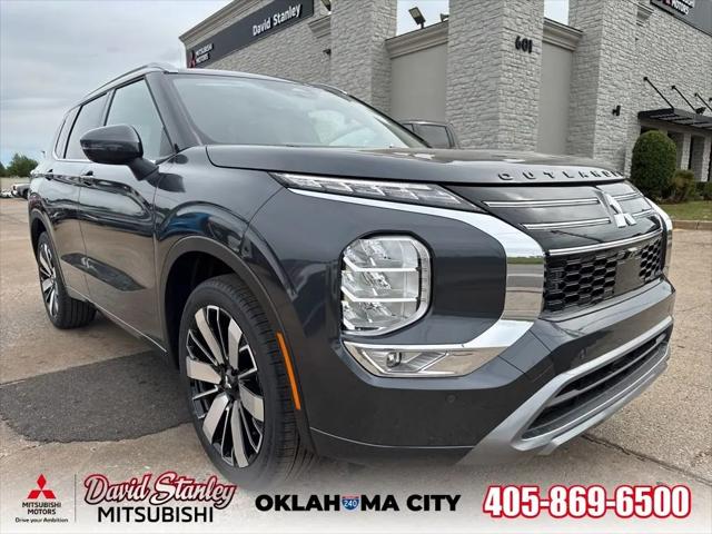 2026 Mitsubishi Outlander SEL 2.5 2WD for sale in Oklahoma City, OK