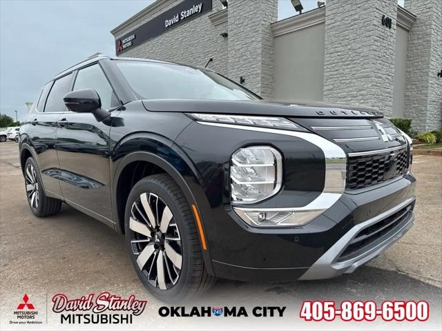 2026 Mitsubishi Outlander SEL 2.5 2WD for sale in Oklahoma City, OK