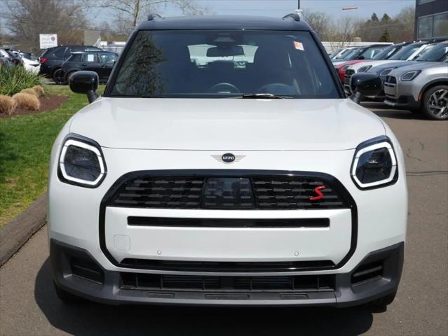 2026 MINI Cooper Countryman Cooper S