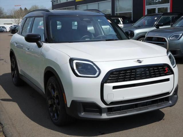 2026 MINI Cooper Countryman Cooper S