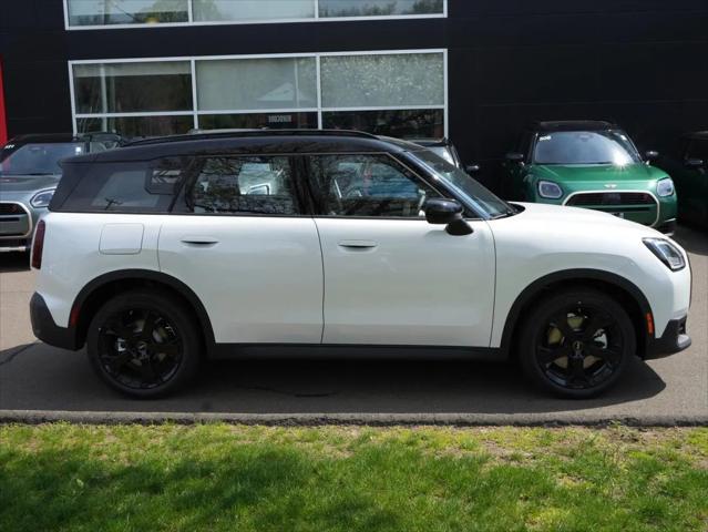 2026 MINI Cooper Countryman Cooper S