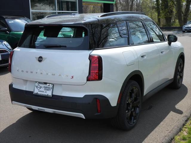 2026 MINI Cooper Countryman Cooper S