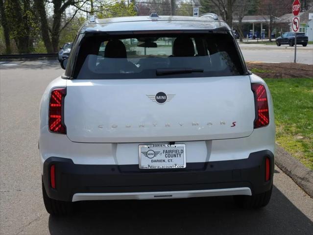 2026 MINI Cooper Countryman Cooper S