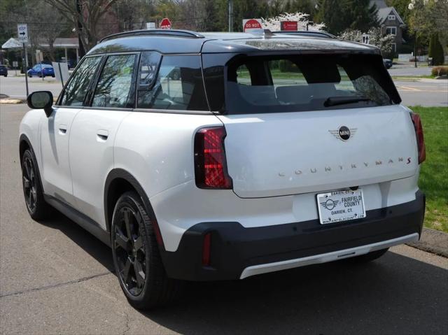 2026 MINI Cooper Countryman Cooper S
