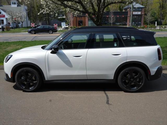 2026 MINI Cooper Countryman Cooper S