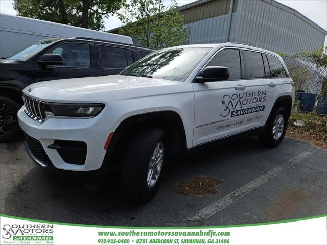 2023 Jeep Grand Cherokee Laredo 4x4 for sale in Savannah, GA