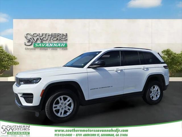 2023 Jeep Grand Cherokee Laredo 4x4 for sale in Savannah, GA