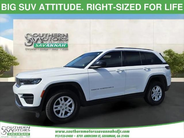 2023 Jeep Grand Cherokee Laredo 4x4 for sale in Savannah, GA