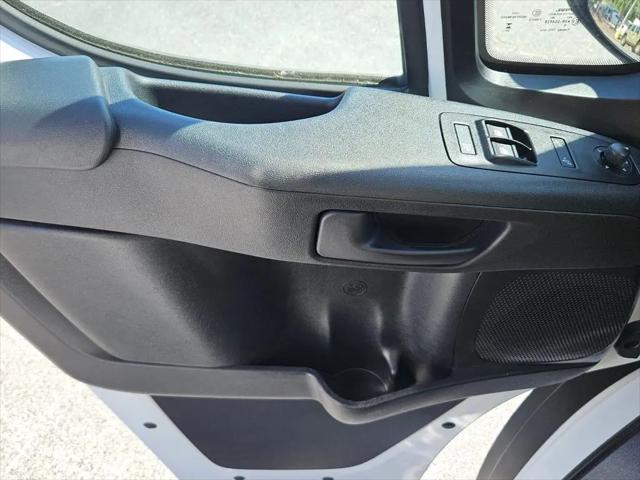 2025 Ram ProMaster 2500 Cargo Van Tradesman Low Roof 136" WB w/Pass Seat