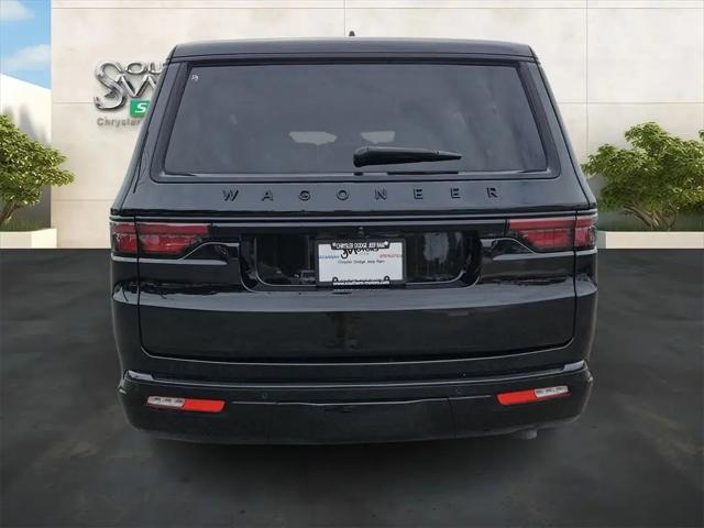 2025 Jeep Wagoneer Series II 4x4
