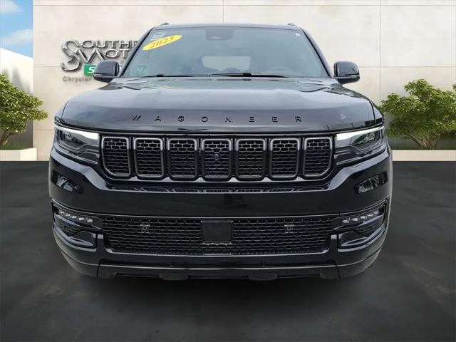 2025 Jeep Wagoneer Series II 4x4