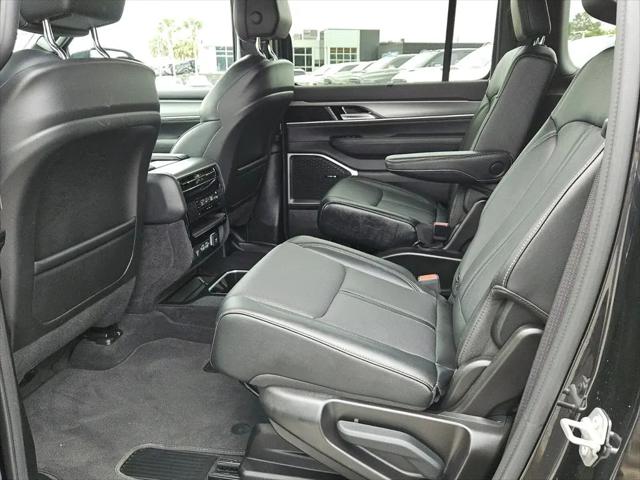 2025 Jeep Wagoneer Series II 4x4