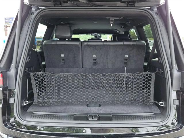 2025 Jeep Wagoneer Series II 4x4