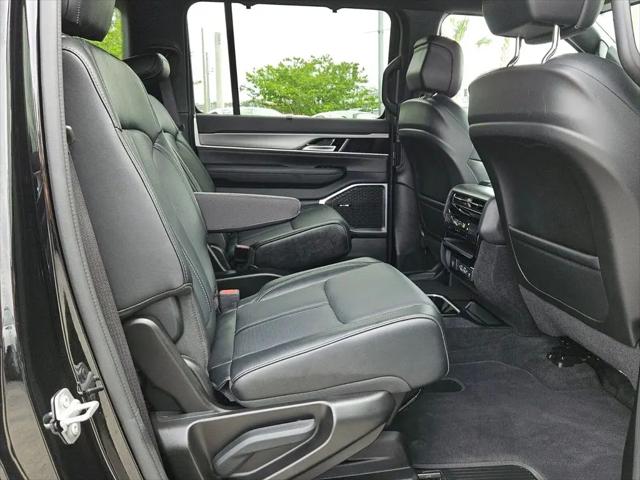 2025 Jeep Wagoneer Series II 4x4