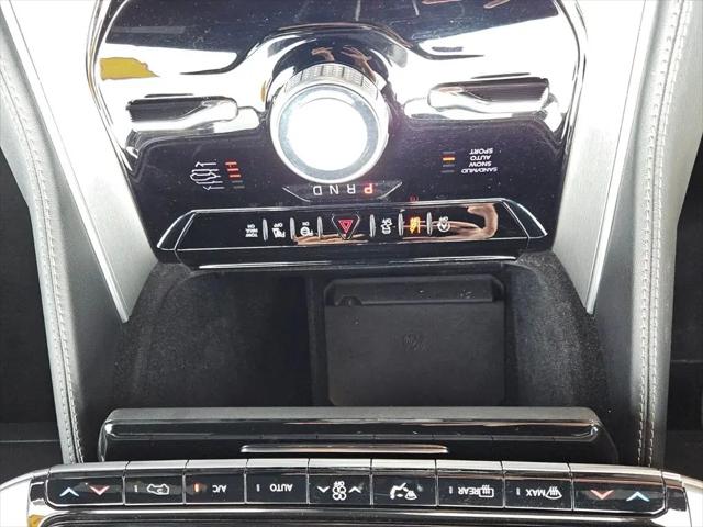 2025 Jeep Wagoneer Series II 4x4