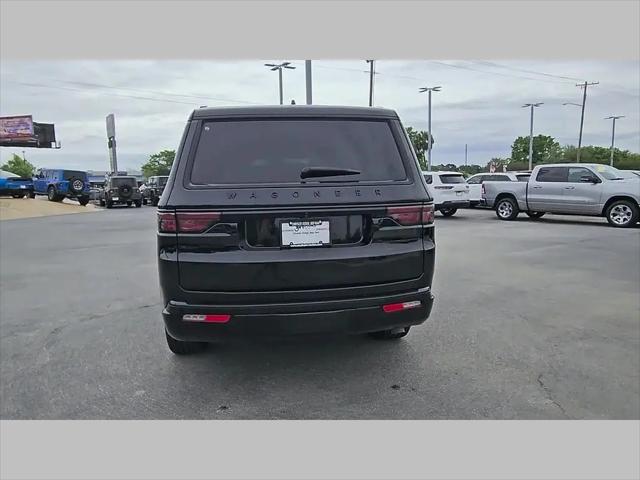 2025 Jeep Wagoneer Series II 4x4