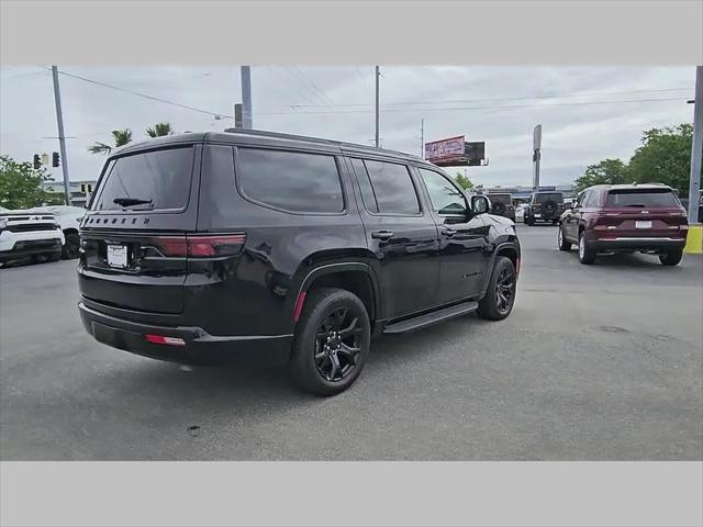 2025 Jeep Wagoneer Series II 4x4