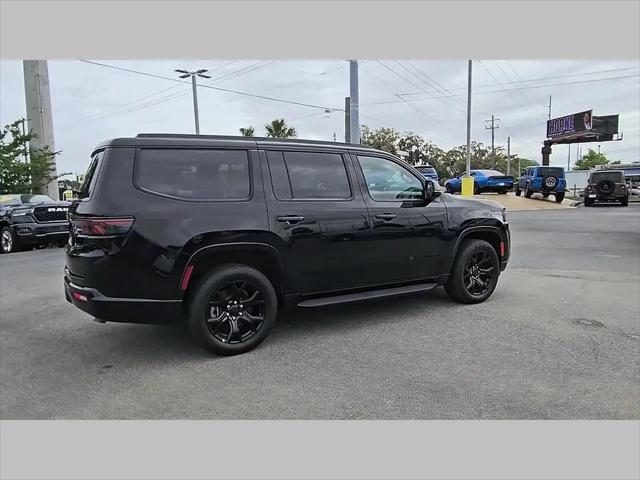 2025 Jeep Wagoneer Series II 4x4