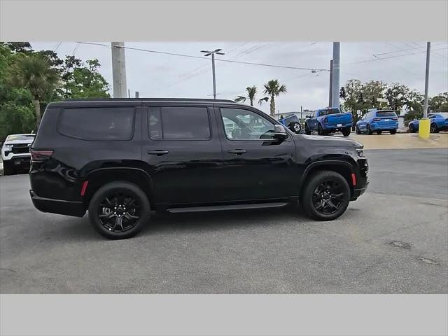 2025 Jeep Wagoneer Series II 4x4