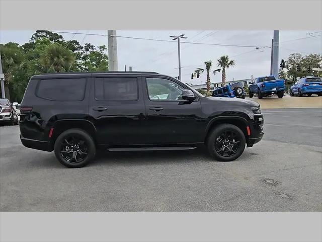 2025 Jeep Wagoneer Series II 4x4