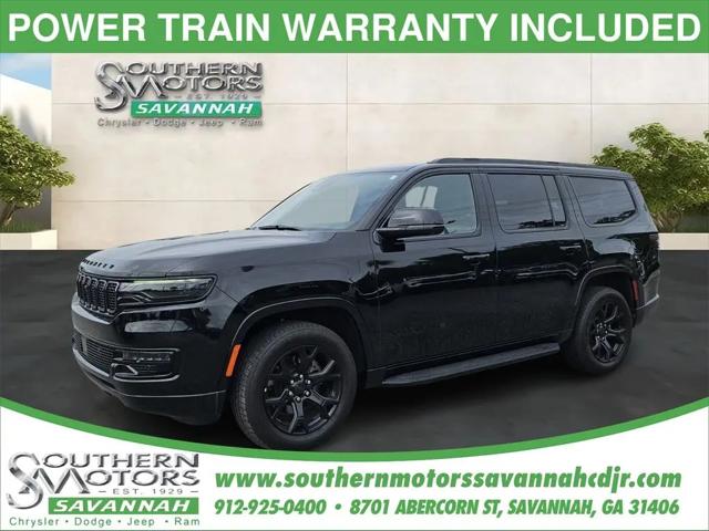 2025 Jeep Wagoneer Series II 4x4 for sale in Savannah, GA