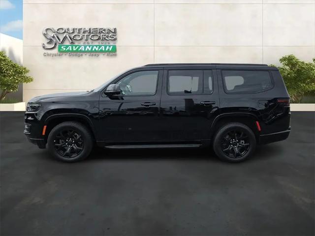 2025 Jeep Wagoneer Series II 4x4
