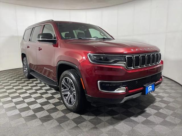 2024 Jeep Wagoneer Series II 4x4