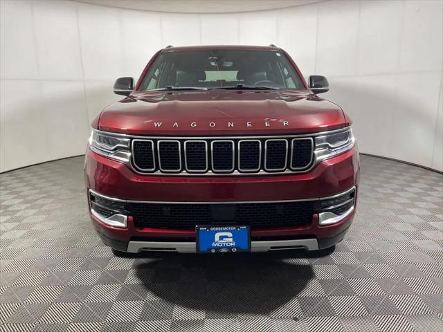 2024 Jeep Wagoneer Series II 4x4