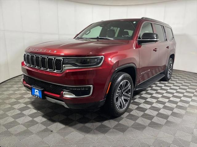 2024 Jeep Wagoneer Series II 4x4