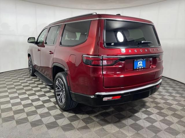 2024 Jeep Wagoneer Series II 4x4
