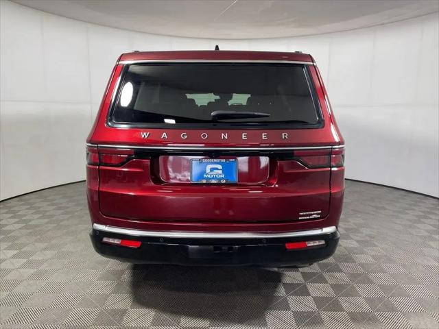 2024 Jeep Wagoneer Series II 4x4