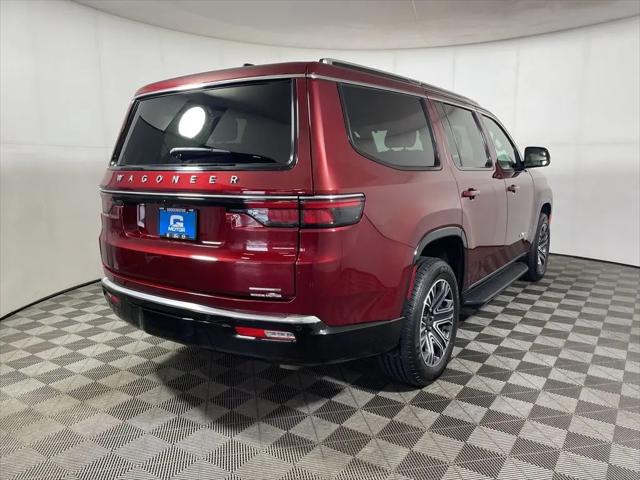 2024 Jeep Wagoneer Series II 4x4