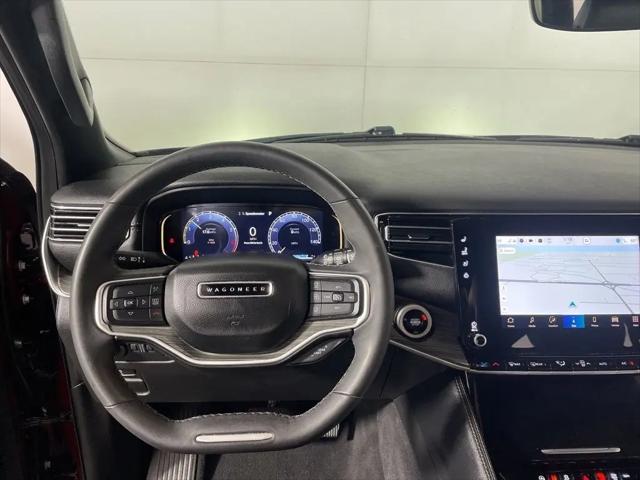 2024 Jeep Wagoneer Series II 4x4
