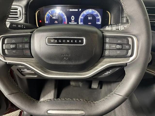 2024 Jeep Wagoneer Series II 4x4