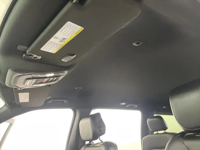 2024 Jeep Wagoneer Series II 4x4